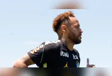 Imagem ilustrativa da notícia Ancelotti diz que Neymar está pronto para jogar contra a Escócia