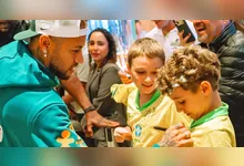 Brasil parte em busca do hexa