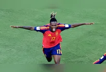 Nico Williams é fã de Neymar