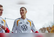 Zagueiro sofreu uma lesão ligamentar