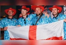 Imagem ilustrativa da notícia Copa do Mundo: Inglaterra para na defesa de Gana e fica no 0 x 0