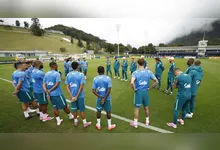 Seleção segue a preparação visando a Copa do Mundo