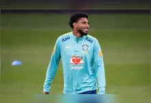 Aos 26 anos, o meio-campista se juntará ao grupo brasileiro nos Estados Unidos para a sequência da preparação para o torneio.