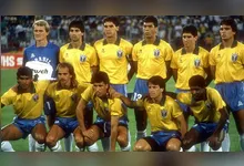 Time de 1990 contava com ótimos jogadores