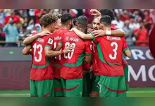 Marrocos supera a Holanda nos pênaltis e avança nas oitavas da Copa do Mundo.
