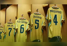 A Seleção Brasileira estreia na Copa do Mundo contra o Marrocos
