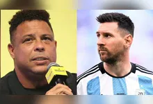 Messi iguala recorde de Klose em Copas e valoriza legado de Ronaldo.