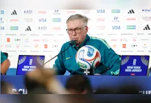 Carlo Ancelotti estreia na Copa do Mundo comandando o Brasil