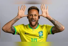Neymar voltou! Após lesão, ídolo da Seleção entrou em campo contra a Escócia