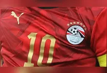 Seleção do Egito passa por mudanças no uniforme antes da Copa do Mundo de 2026.