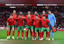 Marrocos vence Haiti por 4 a 2 e garante vaga nos 16 avos da Copa do Mundo.