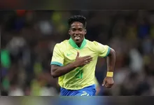 Empate gera polêmica! A ausência de Endrick na estreia do Brasil na Copa do Mundo levanta questões entre torcedores