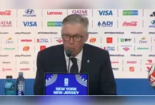 Ancelotti fala sobre desempenho e futuro da equipe.