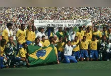 Reviva a jornada épica da Seleção Brasileira na Copa de 1994