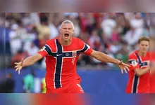 A Noruega avança e enfrenta o Brasil nas oitavas