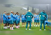 Brasil inicia fase de mata-mata