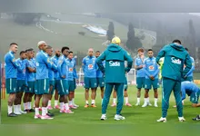 A equipe comandada por Carlo Ancelotti enfrenta o Panamá, às 18h30, no Maracanã, em amistoso preparatório para o Mundial.