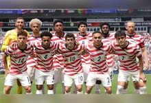 Estados Unidos avançam nas oitavas da Copa de 2026