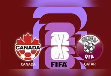 Canadá brilha na Copa do Mundo de 2026 com uma goleada de 6 a 0 sobre o Catar.
