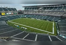Lincoln Financial Field, na Filadélfia