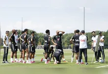 Com a classificação às oitavas de final praticamente encaminhada, a comissão técnica concentra esforços na busca pela primeira colocação da chave.