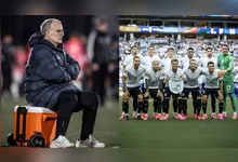 Uruguai fora da Copa do Mundo