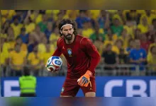 Após documento inicial indicar camisa vermelha, atualização da entidade confirma arqueiros brasileiros de verde na última rodada da fase de grupos da Copa