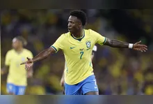 O desempenho de Vinícius Júnior reforça o protagonismo do atacante brasileiro neste início de Mundial