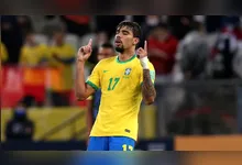 Lucas Paquetá não deve atuar mais na Copa do Mundo.