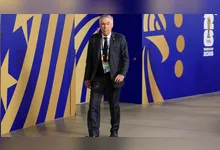 Ancelotti elogia a reação da equipe brasileira na Copa