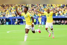 A CBF reclama à FIFA da arbitragem na Copa do Mundo.
