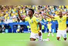 Vinícius já tem 4 gols em 3 jogos da Copa do Mundo