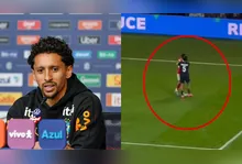 Após vencer a Champions, Marquinhos oferece apoio a Gabriel Magalhães em gesto de companheirismo. Saiba mais sobre esse ato esportivo.