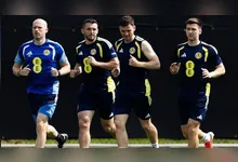 Um dos líderes do elenco escocês, John McGinn demonstrou confiança antes do duelo e destacou a preparação da equipe