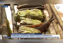 Imagem ilustrativa da notícia Podcast destaca como a gastronomia amazônica preserva tradições