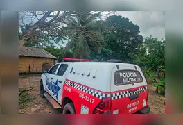 De acordo com o relatório oficial da Polícia Militar, o episódio violento motivou uma reação imediata dos vizinhos.