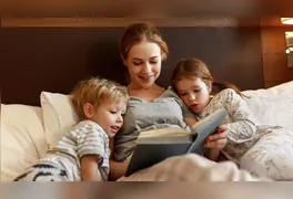 Levantamento aponta que o hábito de leitura na pré-escola está abaixo da média internacional; desigualdade na aprendizagem já é visível aos 5 anos.