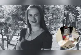 Luciene Pereira Nascimento foi assassinada pelo ex-companheiro