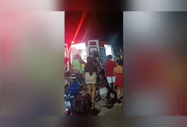 A vítima foi socorrida pelo Samu e encaminhada à UPA de Tucuruí; motivação do crime ainda é desconhecida.