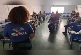 O programa itinerante do governo estadual disponibiliza emissão de documentos, oficinas de alimentação e qualificação profissional até o dia 29 de maio.