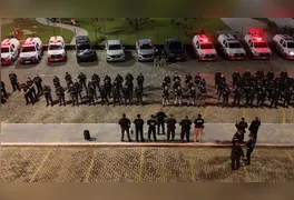 Ação por tempo indeterminado reúne quase 100 agentes integrados para desarticular facções criminosas e o tráfico de drogas.