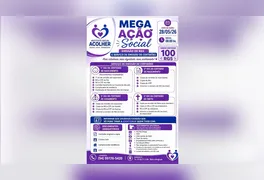 Iniciativa acontece nesta quinta-feira (28), a partir das 08h, no Bairro Araguaia, oferecendo serviços essenciais de documentação básica à comunidade.