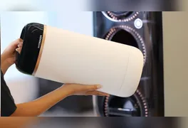 Nova tecnologia de tanques intercambiáveis promete reabastecimento em segundos, superando o tempo gasto em postos convencionais.