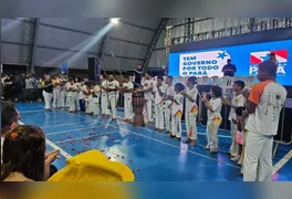 Evento promoverá integração entre mestres, alunos e apaixonados pela capoeira