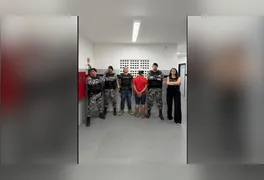 Vítima foi dopada após convite para evento no Parque de Exposições e deixada em obra abandonada; crime choca moradores de Redenção.
