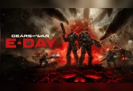 Nova demonstração leva os fãs ao início de tudo, revelando o colapso do planeta e a origem da icônica amizade entre Marcus Fenix e Dominic Santiago.