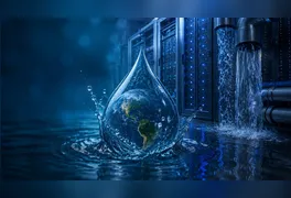 Infraestrutura que sustenta ferramentas de IA exige refrigeração constante e já consome bilhões de litros de água em todo o mundo