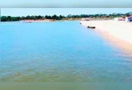 Praia do Piu, principal cartão postal de Santa Maria das Barreiras