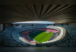Duelo no lendário Estádio Azteca dá início oficial à maior edição da história das Copas; veja onde acompanhar ao vivo e os detalhes do confronto.