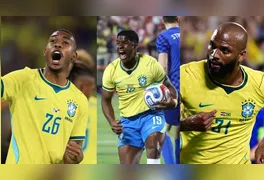 Com Endrick, Rayan e Igor Thiago, Brasil aposta no vigor da juventude para a fase de grupos; Neymar inicia Mundial no banco devido a tratamento médico.